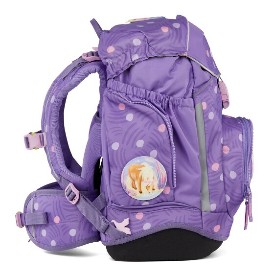 Ergobag Set di borse da viaggio 6 pz. incl. set di velcro