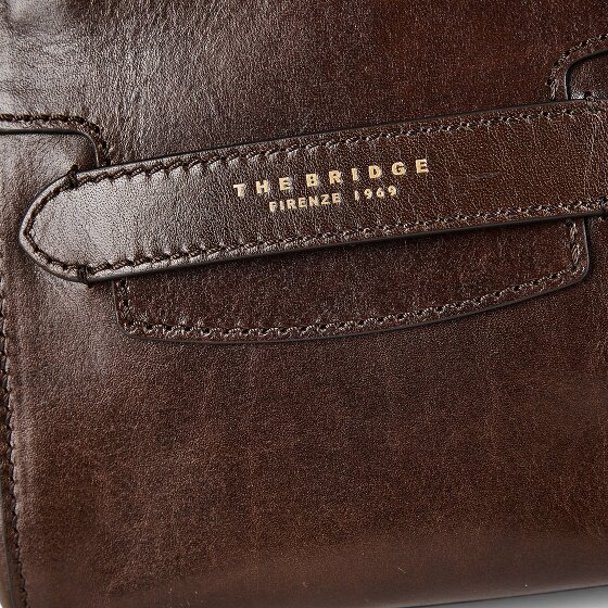 The Bridge Lucrezia Borsa shopper Vera Pelle 18 cm