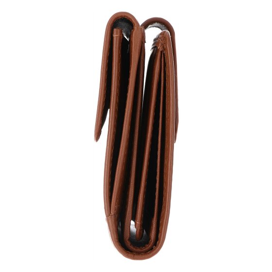 Golden Head Portafoglio Polo RFID in pelle 12 cm