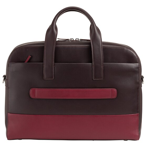 DuDu Berlino Valigetta Pelle 39 cm Scomparto per laptop