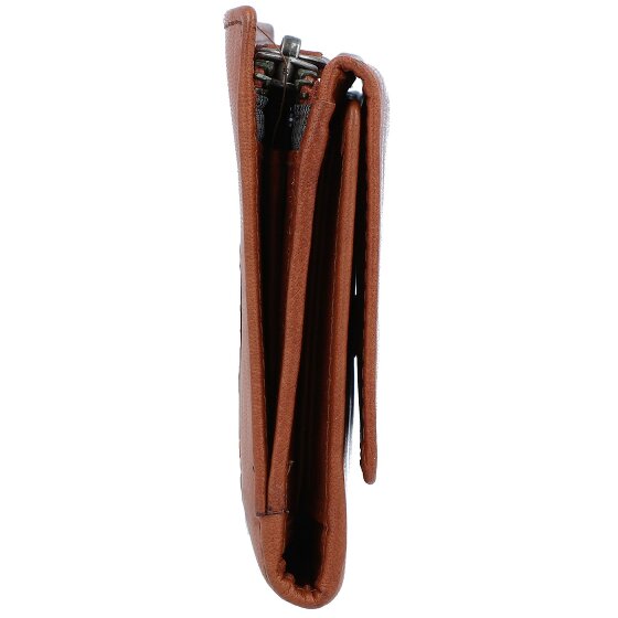 Spikes & Sparrow Portafoglio RFID in pelle 19 cm