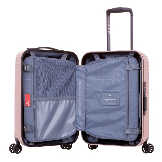 Pack Easy HiScore 4 ruote Carrello della cabina 51 cm Pack Easy HiScore 4 ruote Carrello della cabina 51 cm