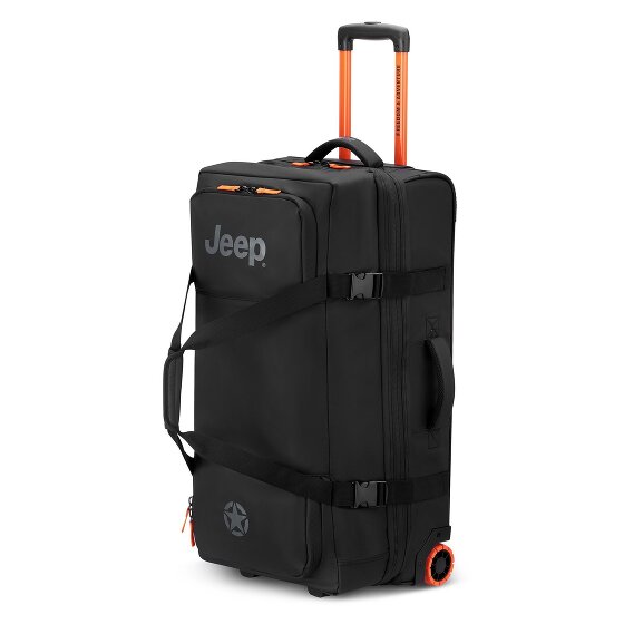 Jeep 2 ruote Borsa da viaggio 72 cm