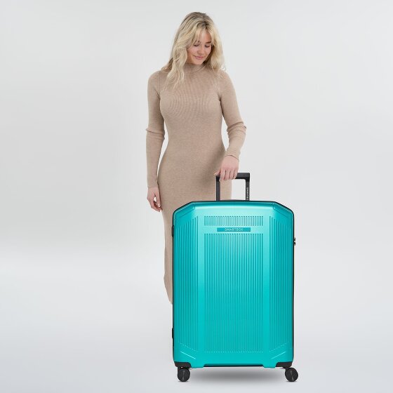 Smartbox Edition 02 4 ruote Carrello L 75 cm