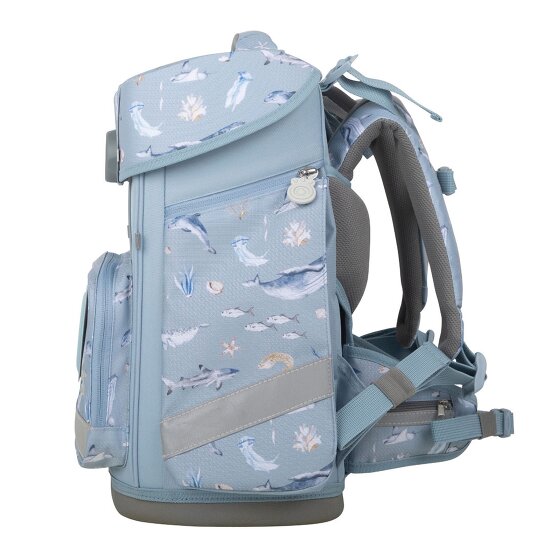 School-Mood Champion Maxx Set di borse per la scuola