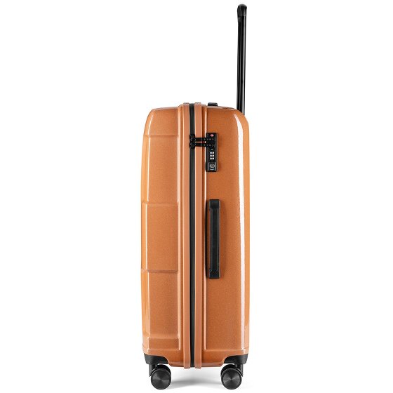 Epic Carrello a 4 ruote Crate Reflex 76 cm