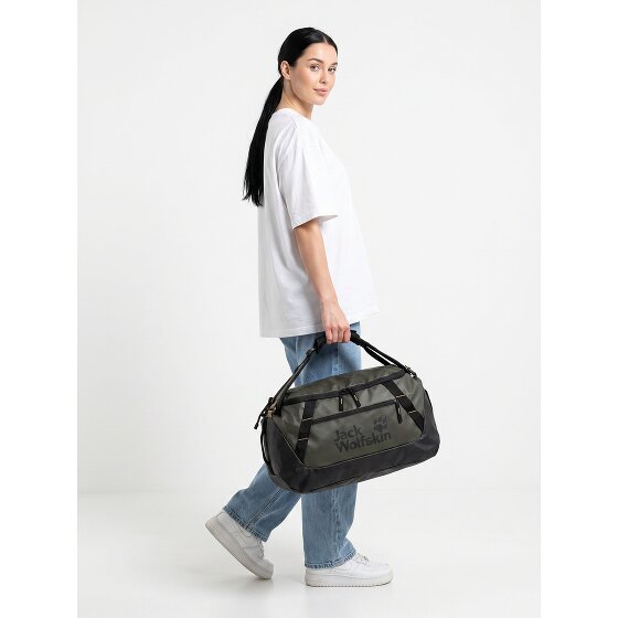 Jack Wolfskin Tecton 45 L Borsa da viaggio Weekender 30 cm