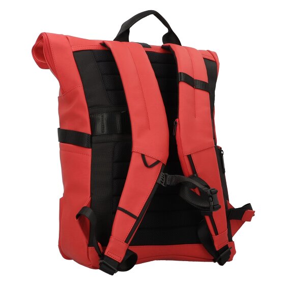 Piquadro Corner Special Ducati Zaino da giorno 44 cm Scomparto per laptop