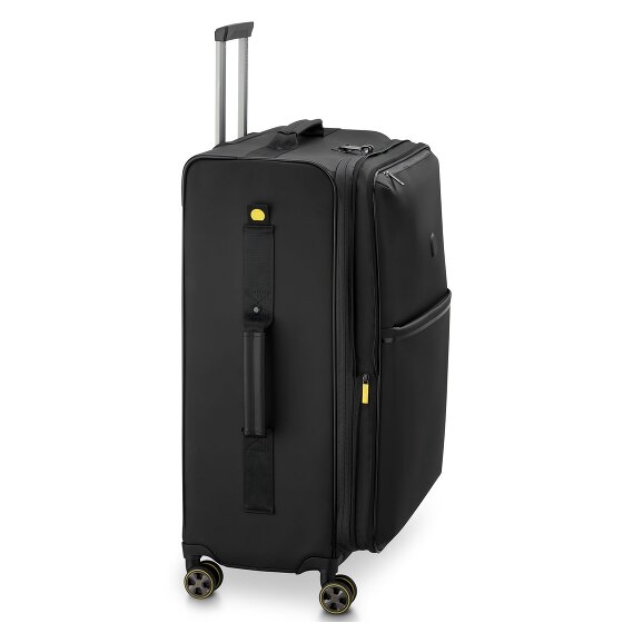 Delsey Paris Turenne Soft trolley a 4 ruote da 77 cm con piega ad espansione