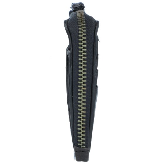 Burkely Portacarte di credito Avery antico RFID in pelle 11 cm