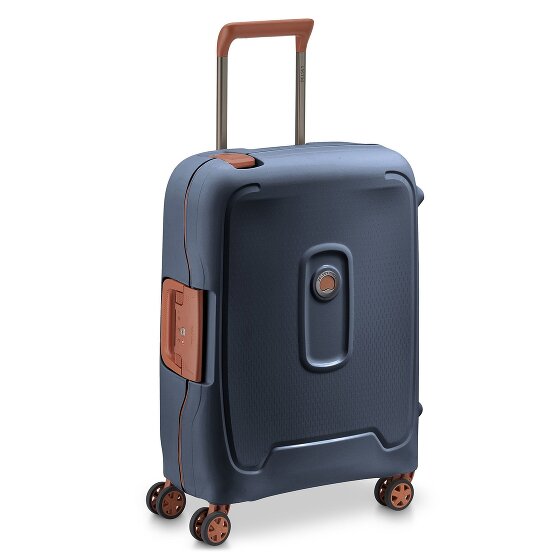 Delsey Paris Moncey Carrello cabina a 4 ruote 55 cm
