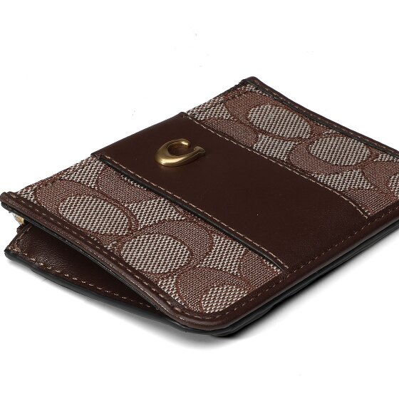 Coach Essential Custodia per carta di credito Pelle 11 cm