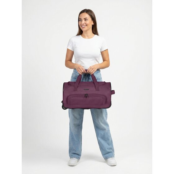 Redolz Duffle Essentials 2 ruote borsa da viaggio 51 cm