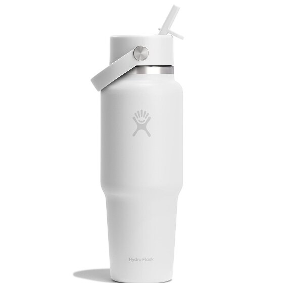 Hydro Flask Hydration Travel Bottle Flex Straw Cap Bottiglia per bere 945 ml