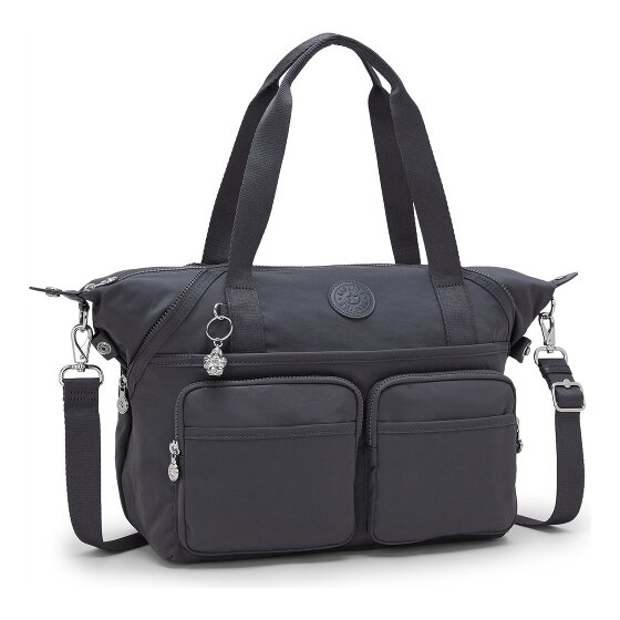 Kipling Basic Elevated New Art Borsa a spalla 49 cm Vano porta PC