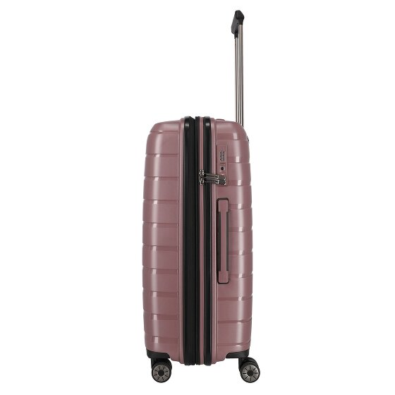 Travelite Set di valigie a 4 ruote Air Base 3 pezzi.