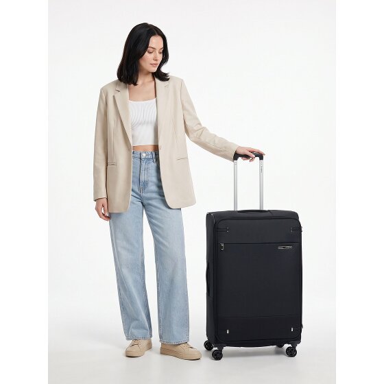 Samsonite Base Boost 4 ruote Carrello 78 cm espandibile