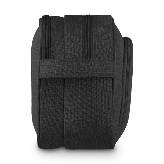 Redolz Borsa da toilette Essentials 12 da 30 cm con doppia zip