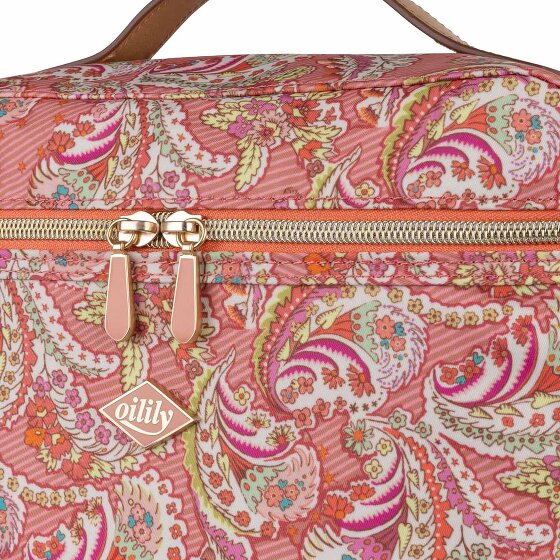 Oilily Lakshmi Paisley Borsa da toilette 28 cm