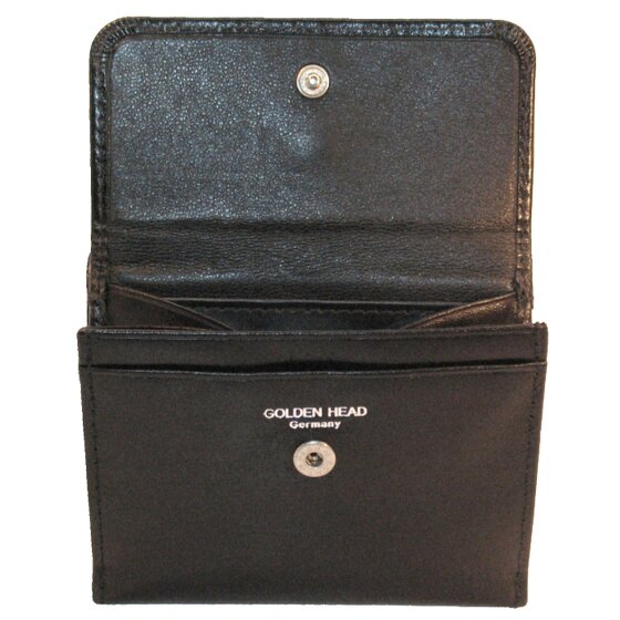 Golden Head Portafoglio Colorado RFID in pelle 10,5 cm