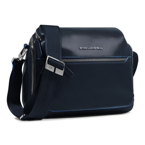 Piquadro Blue Square Borsa a tracolla Pelle 27 cm