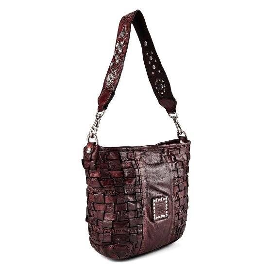 Campomaggi Beth Borsa a spalla Vera Pelle 22 cm