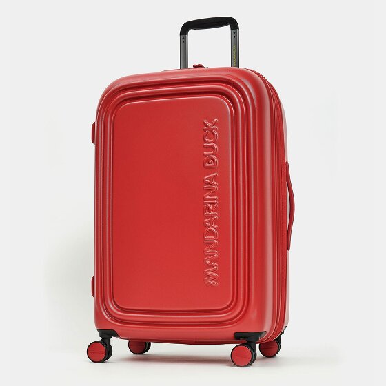 Mandarina Duck Logoduck Carrello a 4 ruote 69 cm