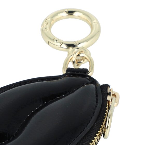 AIGNER Etichetta per borsa moda in pelle 12 cm