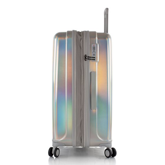 Heys Astro 4 ruote Carrello L 76 cm con piega di espansione