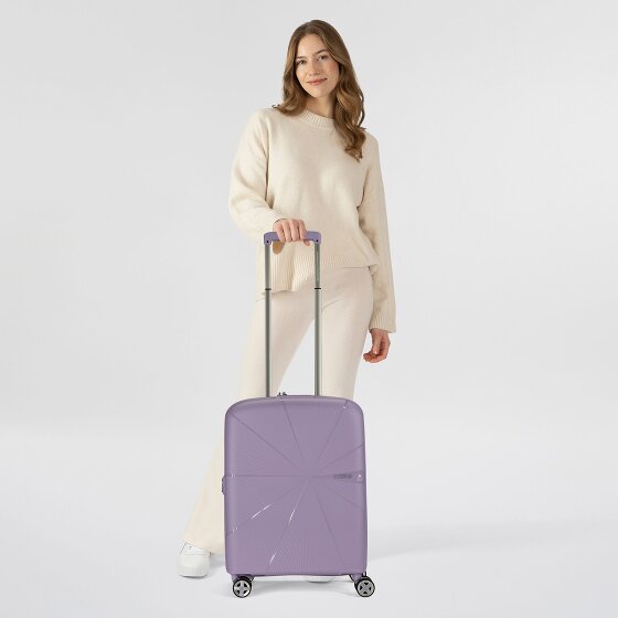 American Tourister Starvibe 4 ruote Carrello della cabina 55 cm