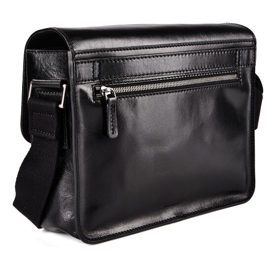 The Bridge Story Uomo Messaggero Pelle 27 cm