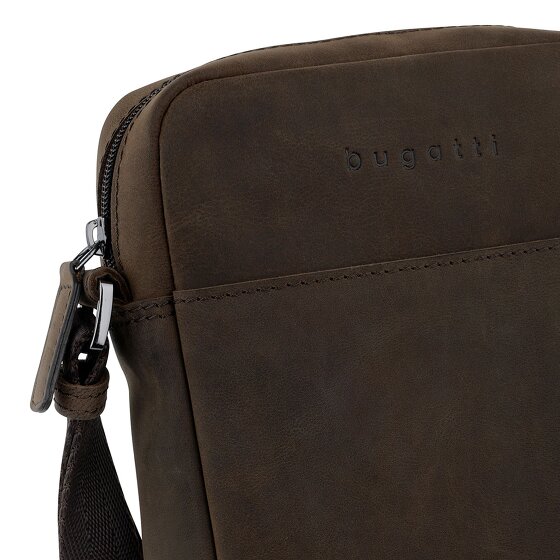 bugatti Luca Borsa a tracolla Pelle 16 cm bugatti Luca Borsa a tracolla Pelle 16 cm