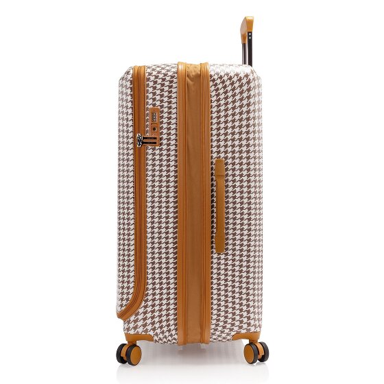Heys EZ Fashion 4 ruote Set di valigie 3 pezzi con piega di espansione