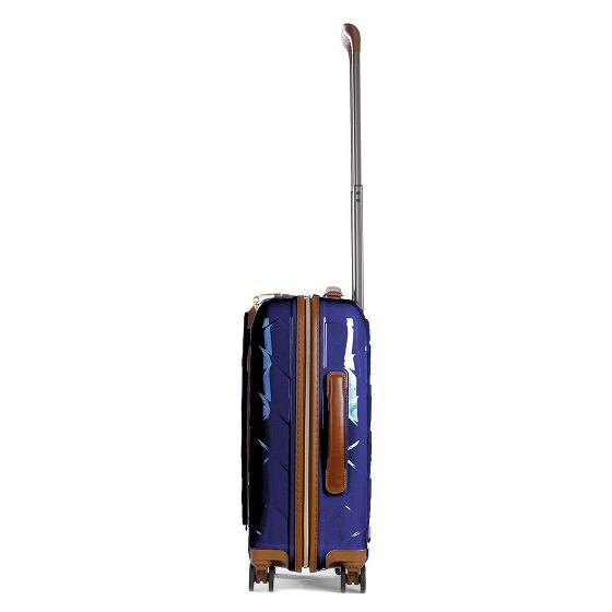 Stratic Leather & More 4 ruote Carrello della cabina 55 cm Scomparto per laptop