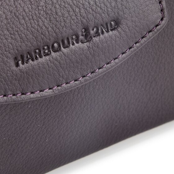 Harbour 2nd Portafoglio Vera Pelle 14.5 cm