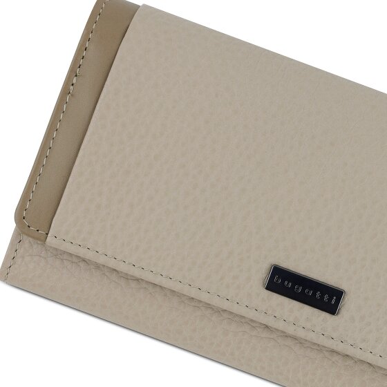 bugatti Sina Portafoglio Protezione RFID Pelle 18.5 cm