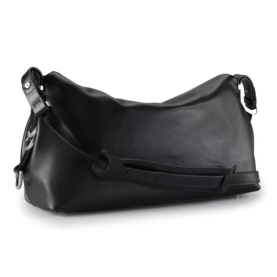 PINKO New Saddle Borsa a tracolla Pelle 32 cm PINKO New Saddle Borsa a tracolla Pelle 32 cm