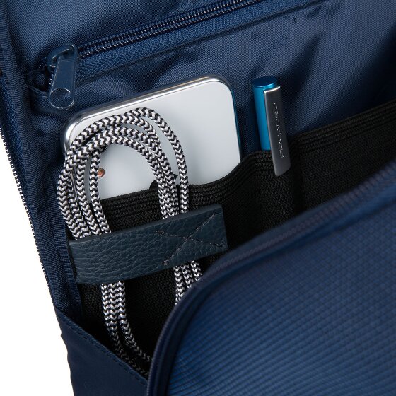 Piquadro Trakai Zaino RFID 42 cm scomparto per laptop