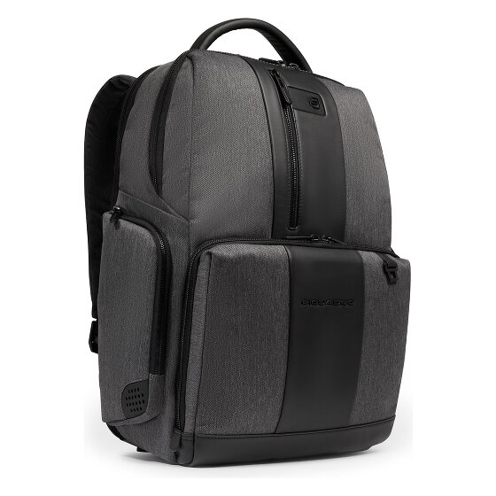 Piquadro Brief Zaino da lavoro Protezione RFID 42 cm Vano porta PC