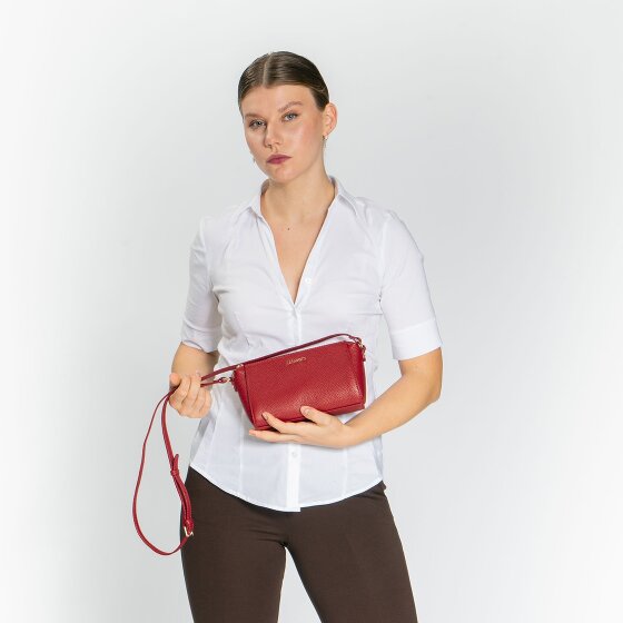 Lazarotti Bologna Leather Borsa a tracolla Pelle 20 cm