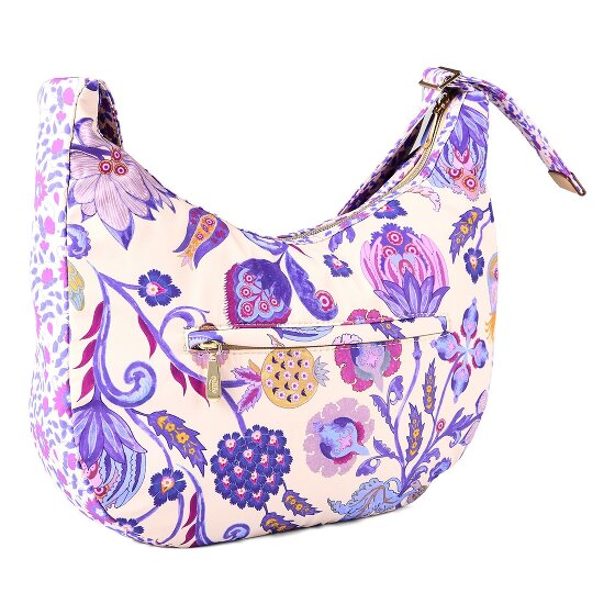 Oilily Sapphire Chintz Borsa a tracolla 34 cm