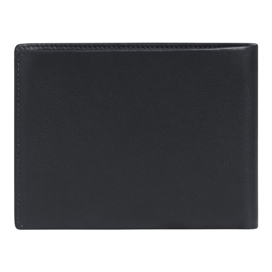 Samsonite Attack 3.0 Portafoglio Protezione RFID Vera Pelle 9.5 cm
