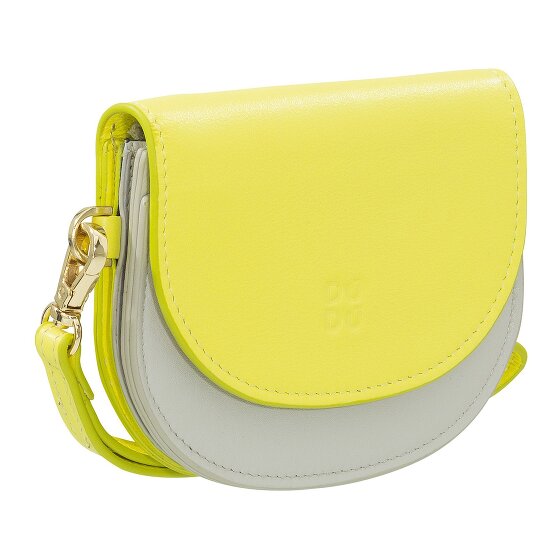 DuDu Madagascar Custodia per carta di credito Pelle 11 cm