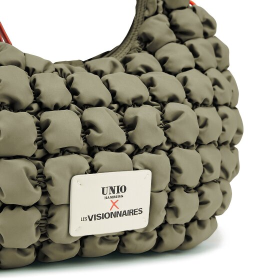 LES VISIONNAIRES Unio Kitzbuehel S Borsa a tracolla S 34.5 cm