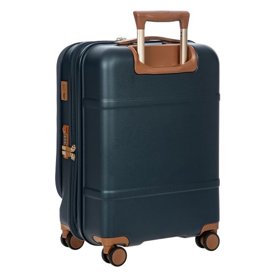 Bric's Bellagio 4 ruote Carrello della cabina 55 cm con piega di espansione