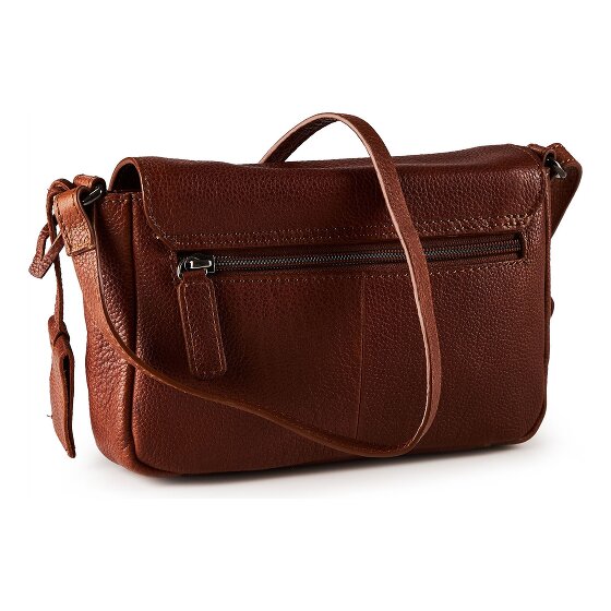 Burkely Antique Avery Borsa a tracolla Pelle 21 cm