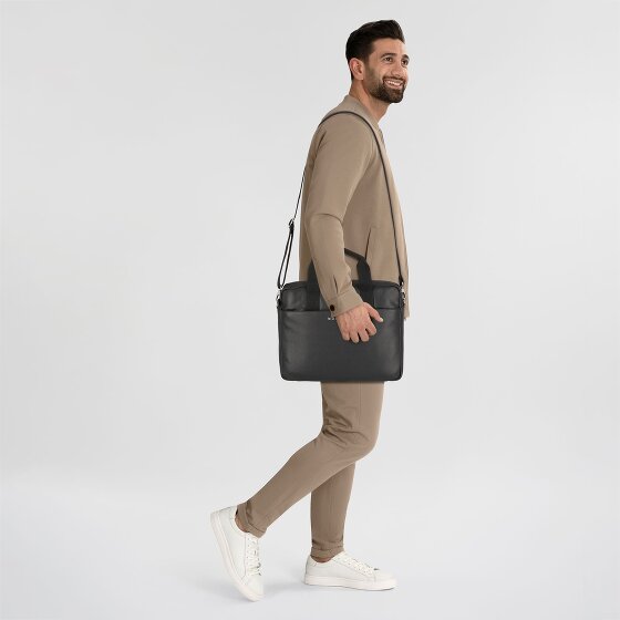 bugatti Valencia Borsa per computer portatile Pelle 37.5 cm bugatti Valencia Borsa per computer portatile Pelle 37.5 cm