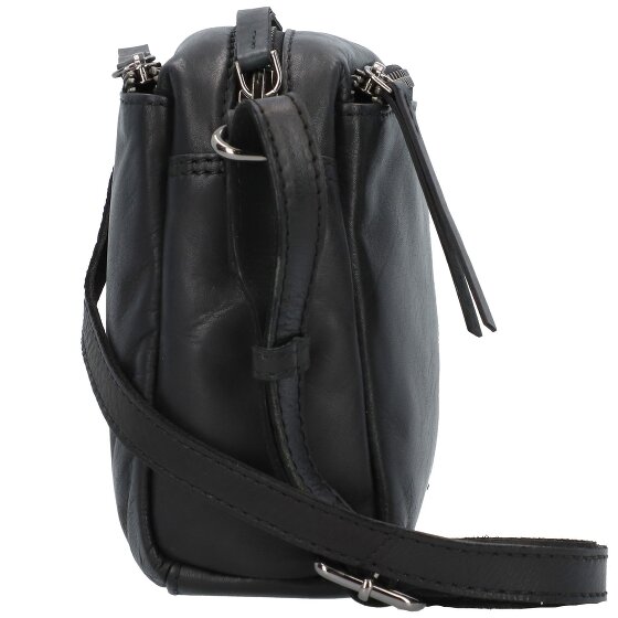 Jack Kinsky Nelson 1 borsa a tracolla in pelle 24 cm