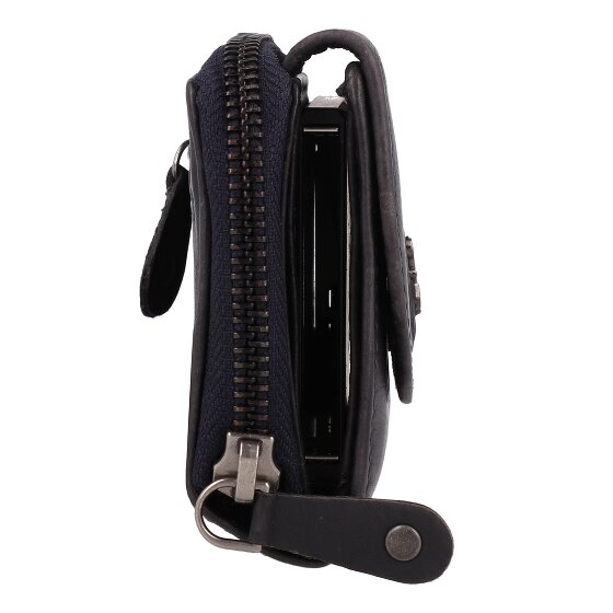 Harbour 2nd Maeve Portafoglio Protezione RFID Pelle 9 cm