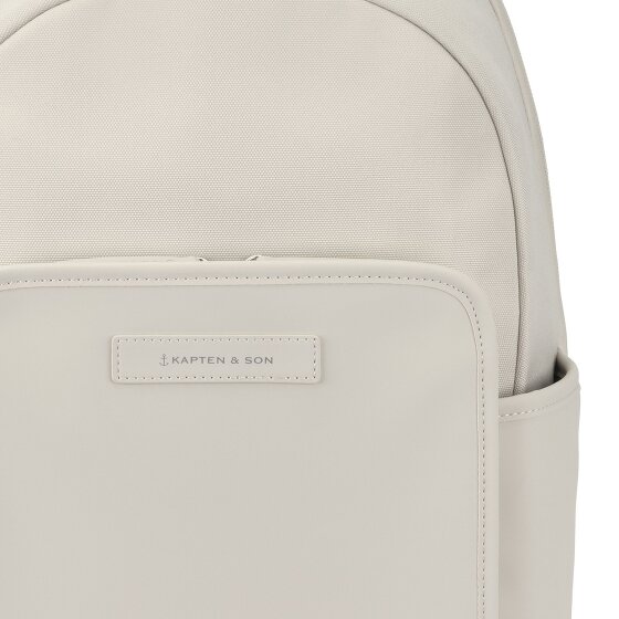 Kapten & Son Aalborg Zaino da giorno 42 cm Scomparto per laptop